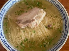 -同得兴 Since·1995 传统苏式面馆(十全街店)