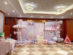 点击看大图 -漾·YOUNG高端派对策划·宝宝宴·求婚·生日·公司庆典布置上海站