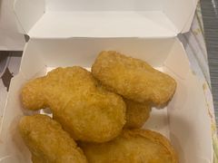-麦当劳(花园北路店)