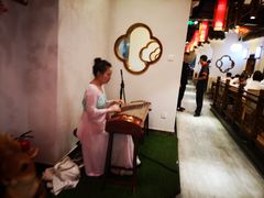 -万重锦·人文川菜馆(骡马市店)