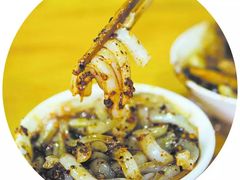 旋子凉粉-洞子口张老二凉粉(文殊院店)