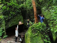 -九曲溪竹筏码头