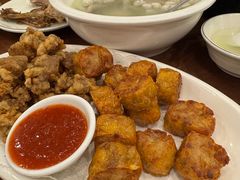 醋肉拼洪濑鸡卷-斯丹姜母鸭·古法干香(涂门街总店)