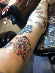 -见雾TATTOO STUDIO