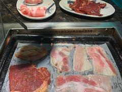 -阪尚皇·原切牛排·烤肉火锅自助(北京路店)