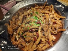 鸡爪煲-胖哥俩肉蟹煲(悦荟广场店)