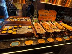 -東盛炭烤自助料理(玄武招商花园城店)