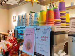 餐具摆设-WOW coffee