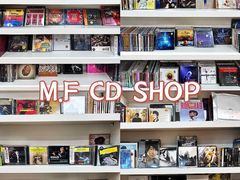 -M.F CDshop唱片店
