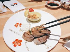 -大岛日本料理铁板烧(南通大饭店)