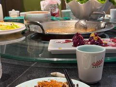 -清真·锦翔炝锅鱼(明德门店)