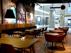 大堂-Wagas沃歌斯(浦东机场店)