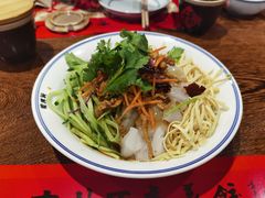 新兴园大凉菜-新兴园饺子馆(河南街店)