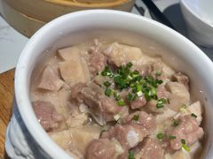 香芋蒸排骨-费大厨辣椒炒肉(黄兴中心广场店)