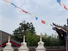 -西安市广仁寺