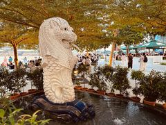 -鱼尾狮公园