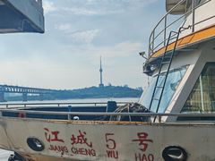 -武汉关码头(轮渡站)