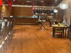 大堂-广州增城保利皇冠假日酒店-玄日本餐厅