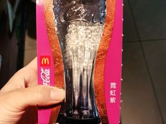 -麦当劳(欢乐谷店)