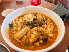 普通牛肉小炒-刘信牛羊肉小炒泡馍(回民街店)