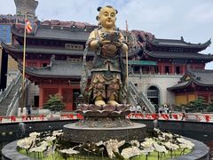 -上海东林寺(金山区)
