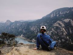 -大罗山风景区