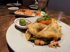 越式麻油捞鸡-大头虾越式风味餐厅(光明广场店)