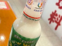 豆奶-池嬢拌粉(上海首店)