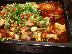 -万重锦·人文川菜馆(骡马市店)