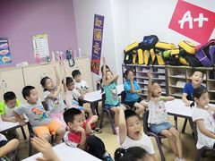 -瑞思少儿中心·少儿英语素养启蒙(回龙观校区)