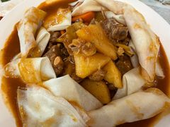 -汗腾格里·风味餐厅(新疆驻京办店)