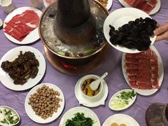 -东来顺饭庄(王府井步行街店)