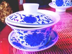 -盖碗儿梨园·变脸吐火·川剧(天府广场店)