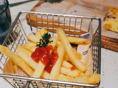 -夏日玛莉西餐厅(金茂览秀城店)