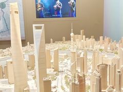 -上海城市规划展示馆