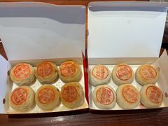 -王家沙点心店(南京西路总店)