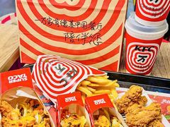 -肯德基(东四南大街店)