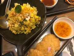 菠萝炒饭-帕蓝·暹罗料理(曲阳店)