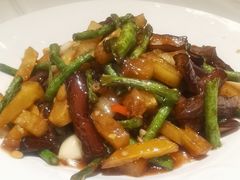 地三鲜-金春禧·鲁菜海鲜(延吉路万达店)