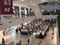 -新田360广场(上海华侨城店)