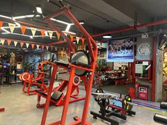 -KingBull私教健身&格斗订制(龙井商业中心店)