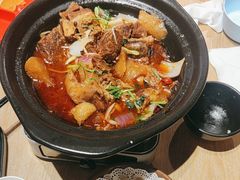 -川堂风·跷脚牛肉·乐山爆炒(宝山日月光店)