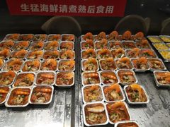 -韩大地烤肉海鲜火锅自助(五一广场店)