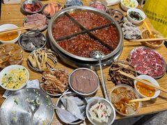 -渝味黄姐火锅(黄泥村店)