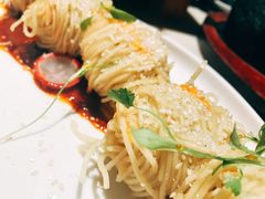 -桂满陇·蟹黄小笼汤包(中山公园店)