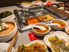 -海底捞火锅(银泰中心店)