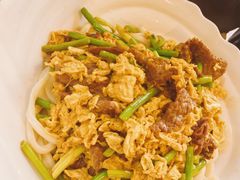 清炒牛肉-文三里屯面馆(三里屯店)