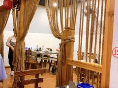-老庭院烤羊腿(十年青岛总店)