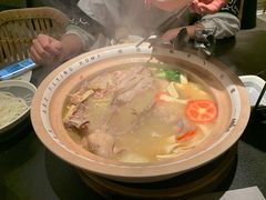 火腿老鸭煲-老鸭集(金沙龙湖天街店)