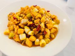 宫保鸡丁-首钢一九一九大酒楼(石景山店)